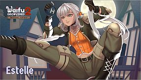 Waifu Covered 2: Censored Edition