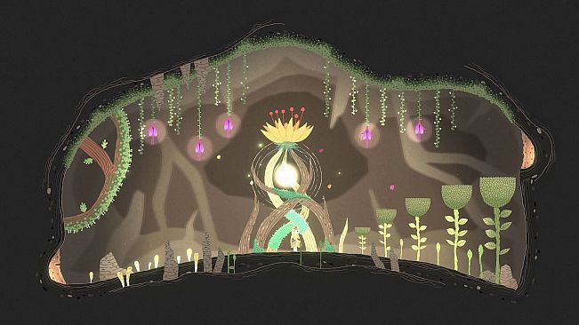 Oscuro Blossom’s Glow