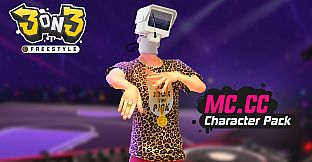 MC.CC Character Pack