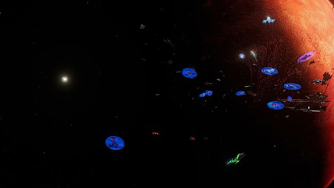 A Million Lightyears Beyond