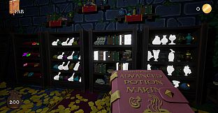Gildoria - Organize a Dragon's Hoard