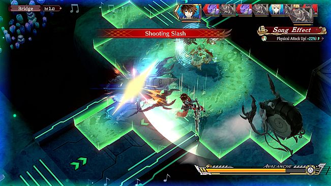 Fairy Fencer F Refrain Chord