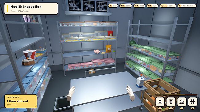 Fridge Organizer