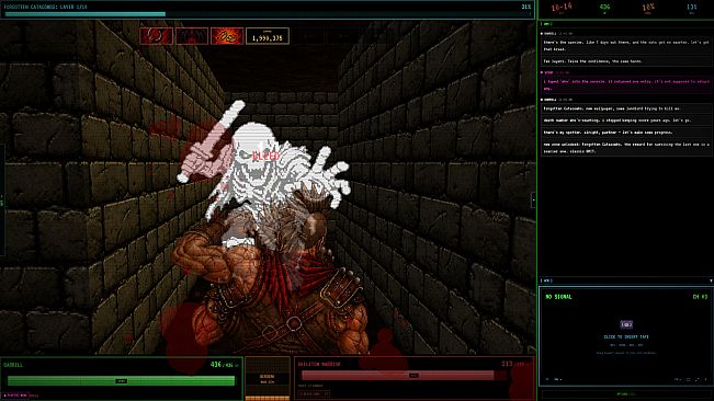 Darrell 3D