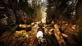 Dark Days : Devil Hunt Prologue