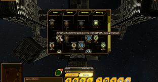 Advanced Mechanized Spacecraft