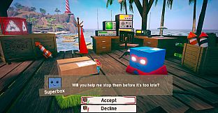 Unbox: Newbie's Adventure