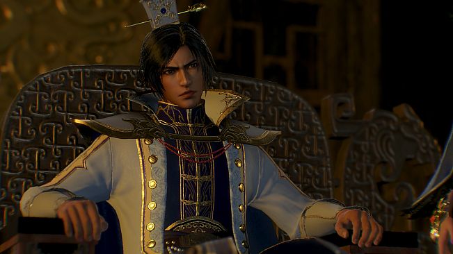 DYNASTY WARRIORS 9: Cao Pi Special Scenario / 曹丕「追加ＩＦシナリオセット」