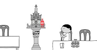 KUUKIYOMI: Consider It World - Thailand Ver.