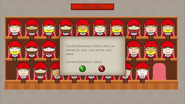 Just Power: The Papal States