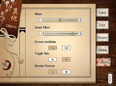 Lost in Secular Love