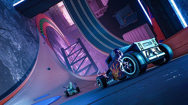 HOT WHEELS UNLEASHED - Game of the Year Edition