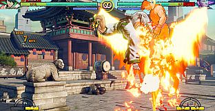 FATAL FURY CotW - DLC Character "Kim Jae Hoon"