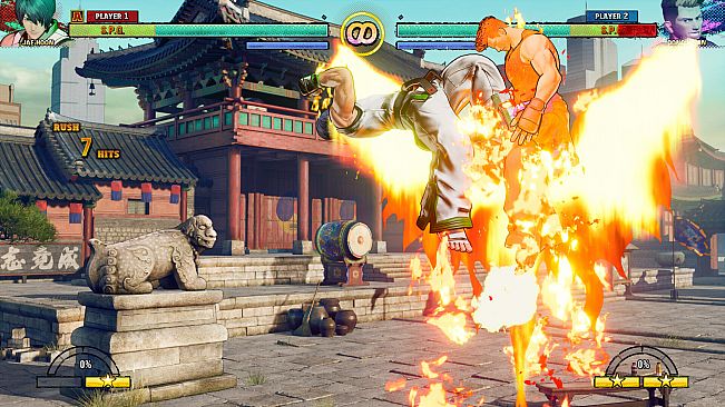 FATAL FURY CotW - DLC Character "Kim Jae Hoon"