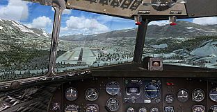 FSX: Steam Edition - Dangerous Approaches Add-On