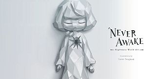 NeverAwake - Nightmare World Art