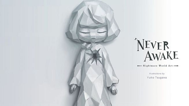 NeverAwake - Nightmare World Art