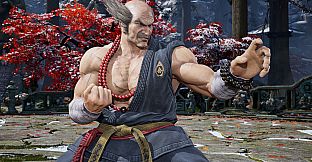 TEKKEN 8 - Heihachi Mishima