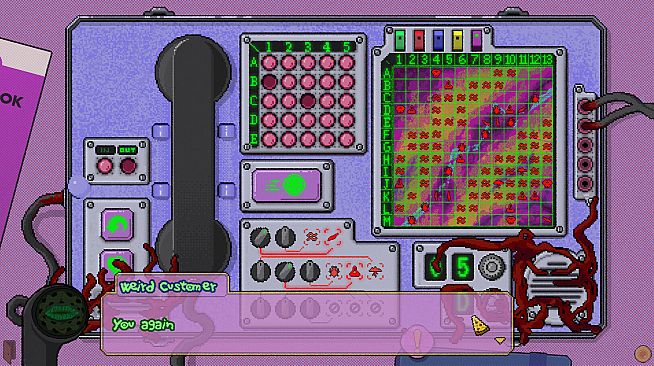 INFECTED HOTLINE