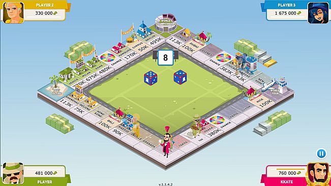 Business tour. Great Leaders: Lincoln