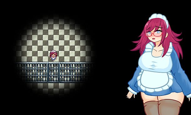 Maid Mansion Nightmare