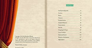 Curious Expedition OST & Artbook