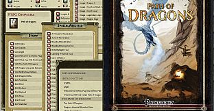 Fantasy Grounds - Path of Dragons (PFRPG)