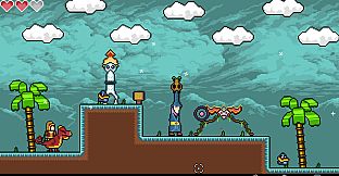 Hero's everyday life - Demon's set