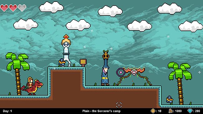 Hero's everyday life - Demon's set