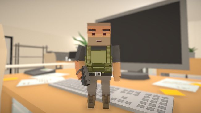 Block Heads: Instakill - Military Skin Pack