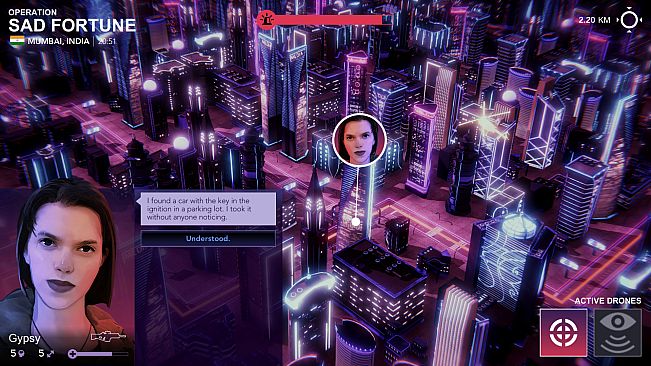 Sigma Theory: Global Cold War