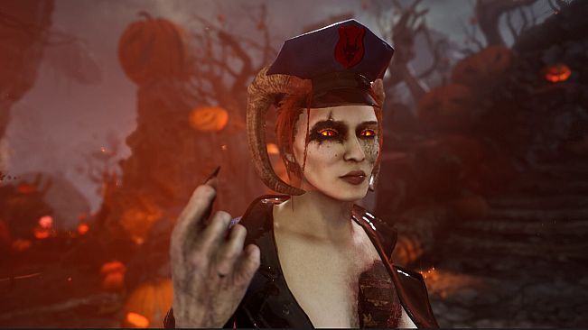 Succubus - Nasty Outfits