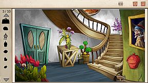 Nora: In Search of Hidden Ingredients