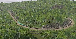 Trainz Plus DLC - Coalmint Mountains Railroad