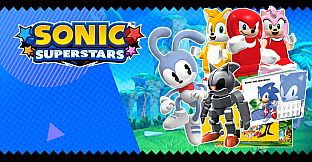 Sonic Superstars - Digital Deluxe Upgrade featuring LEGO