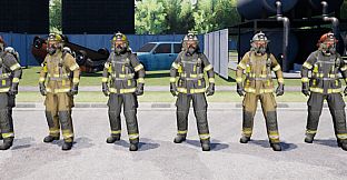 Fire Rescue Simulator