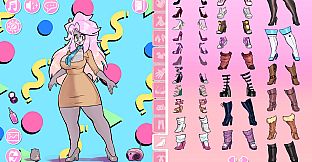 Dress-Up With Helene: Deluxe!