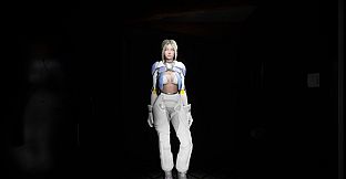 Virtual Girlfriend: Sci-Fi Girl Expansion