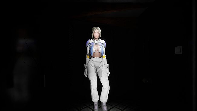 Virtual Girlfriend: Sci-Fi Girl Expansion