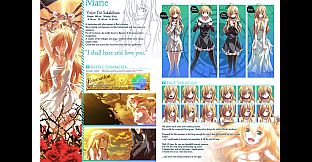 Dies irae ~Amantes amentes~ - Official Illustrated Guide