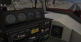Train Simulator: BNSF SD75 Loco Add-On