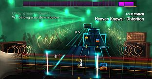 Rocksmith 2014 – The Pretty Reckless - Heaven Knows
