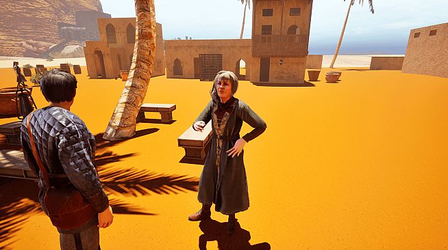 David: Rise of the Shepherd