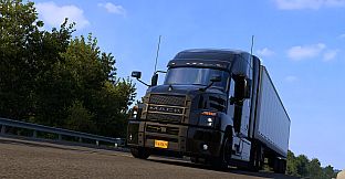American Truck Simulator - Mack Anthem