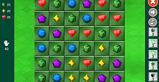 Mighty Gemstones - Skins