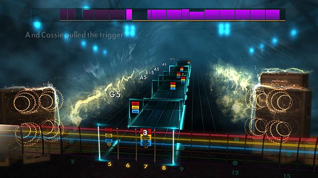 Rocksmith 2014 – Flyleaf - “Cassie”