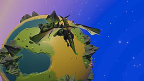 多边星球 Multilateral Planet