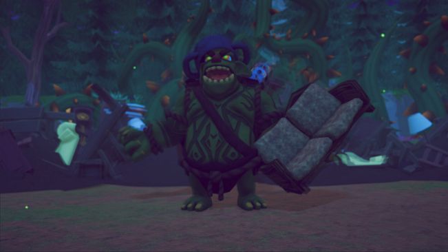 Dungeons and Dining Tables