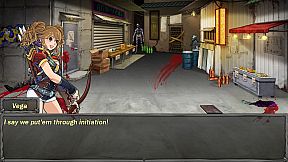 Zombie Apocalypse Survival Simulator