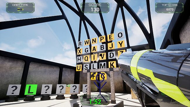 Hangman3D